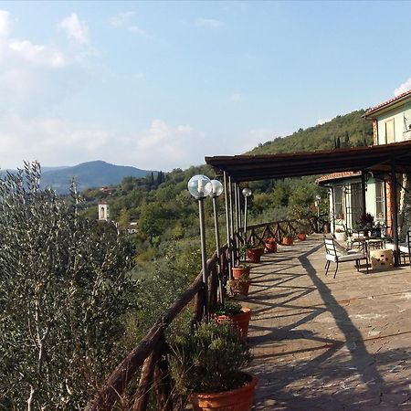 Locanda Verde Vaiano  Екстер'єр фото