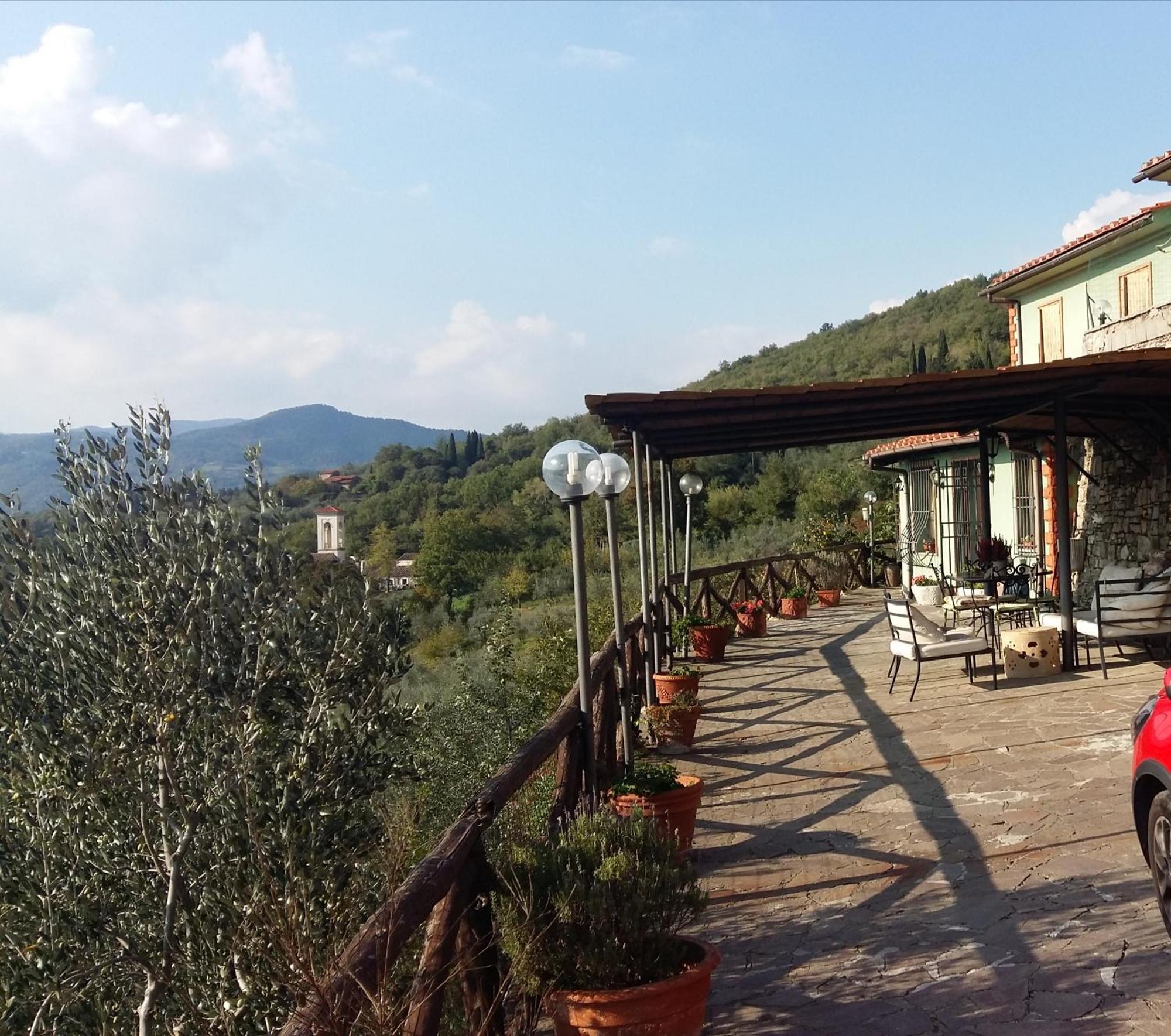 Locanda Verde Vaiano  Екстер'єр фото